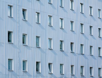 Aluminum Siding Installation