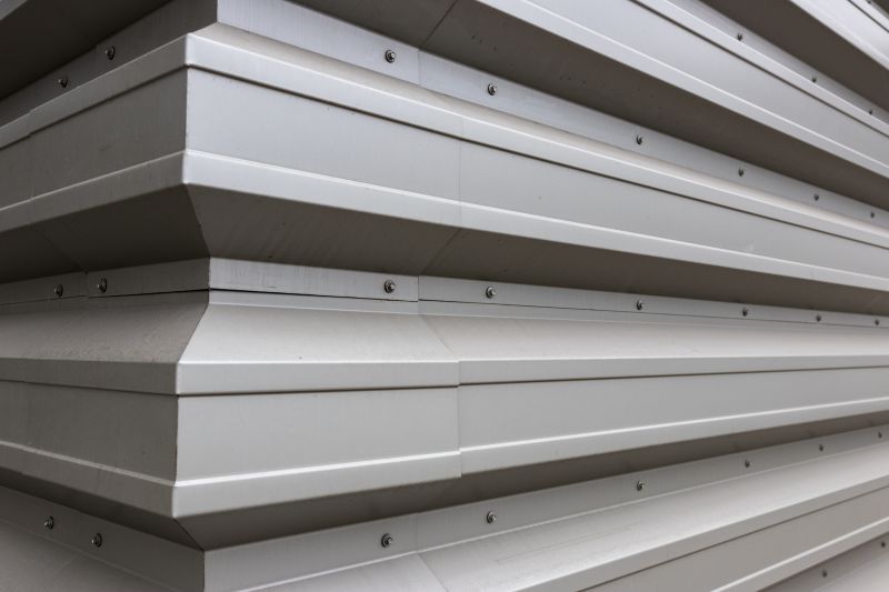 Modern Aluminum Siding