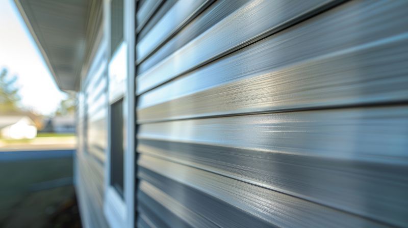 Traditional Aluminum Siding