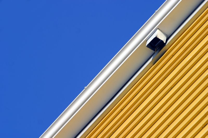 Colorful Aluminum Siding