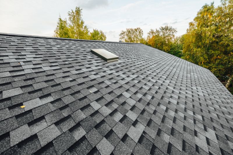 Asphalt Shingle Roof Installation in Boston, MA