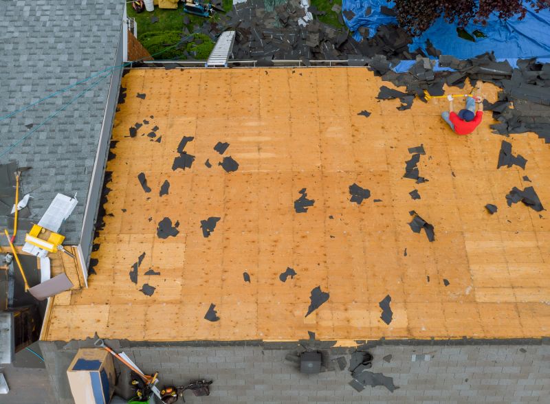 House Roof Installation in Framingham, MA