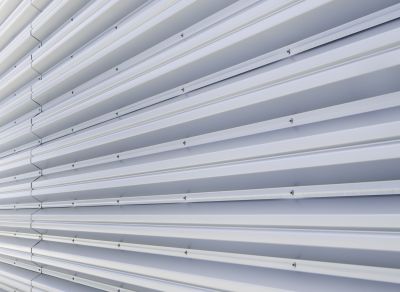 Products For Aluminum Siding Installations in use