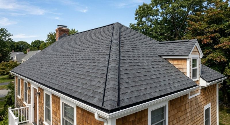 Roof Enlargement in Manchester, NH