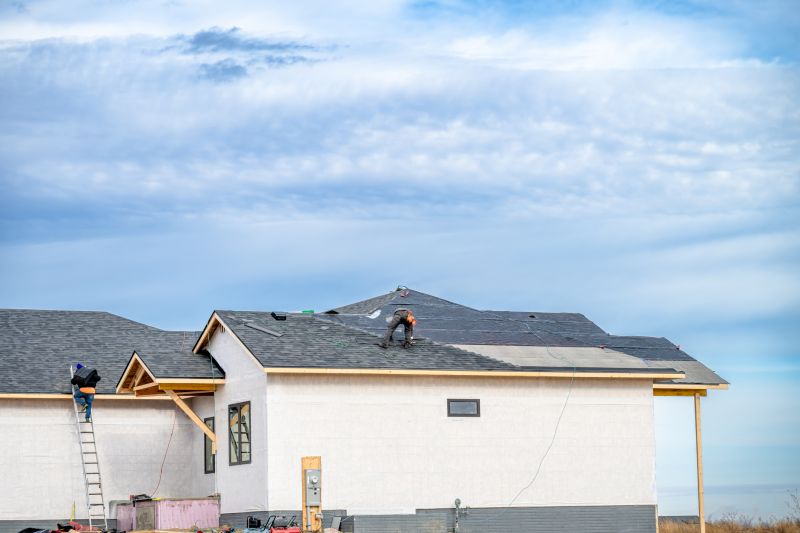 Roof Installation in Nashua, NH