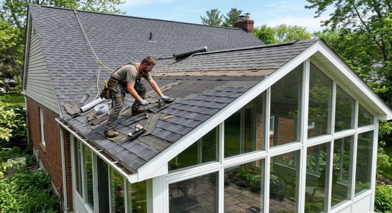 Residential Roof Replacement in Providence, RI